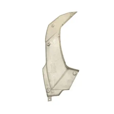 Cubierta Decorativa Lateral Frontal Asiento Moto Bera New Cobra 150 - Imagen 2
