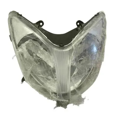 Faro Delantero Óptica Completa Moto Keeway Matrix 150 - Imagen 2