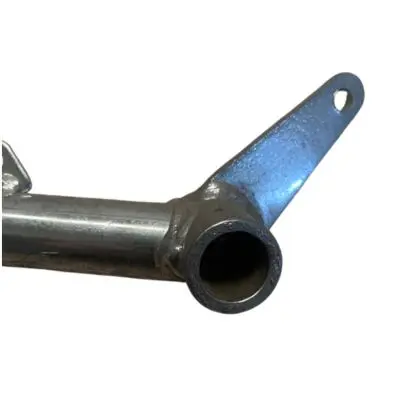 Pata Pedal De Freno Trasero Moto Varios Modelos Negra - Imagen 2