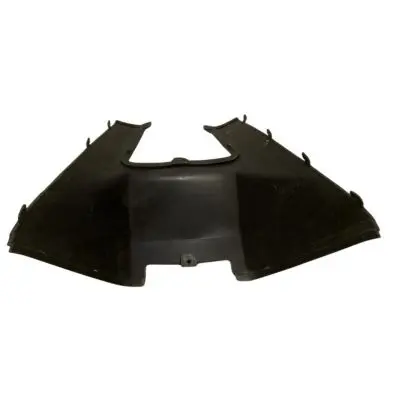 Tapa Central De Carenado Bajo Asiento Para Moto Scooter Bera New Runner - Imagen 2