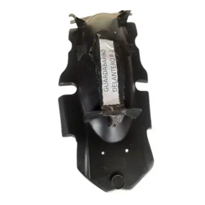Guardabarro Delantero Interno Negro Moto Empire X1 X-1