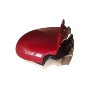 Guardabarro Delantero Rojo Moto Scooter Bera Mustang