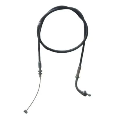 Guaya Cable De Acelerador Con Codo Universal Modelos Varios Moto