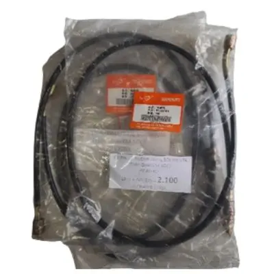 Guaya Cable De Kilometraje Velocímetro Moto Bera Socialista Lote