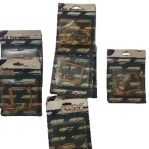 Kit De Carburador Reparación Lote Surtido Moto AX100 DT125 RX135 RS125