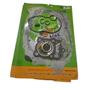 Kit Juego De Empacaduras Completo Motor Moto Bera Jaguar 150