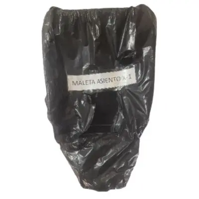 Maleta Interna Portaequipaje Asiento Moto Scooter Keeway X1