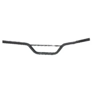 Manubrio Manillar Moto DT Con Barra Estabilizadora Negro
