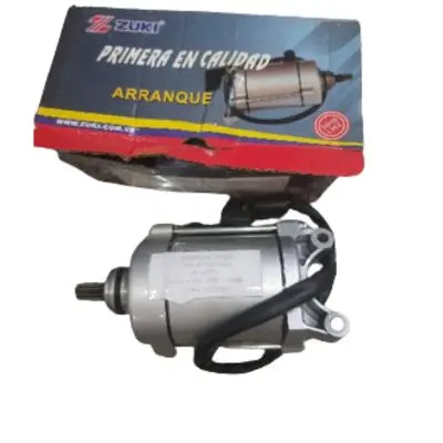 Motor De Arranque Moto 150cc ZUKI