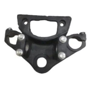 Base De Manubrio Tija Superior Para Moto Con Abrazaderas - Corporación PES