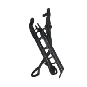 Gato Central Soporte De Parada Moto Varios Modelos Negro