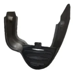 Pechera Quilla Protectora Inferior Moto BRZ 200 Negra