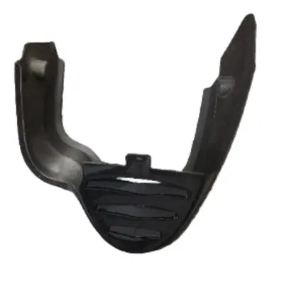 Pechera Quilla Protectora Inferior Moto BRZ 200 Negra