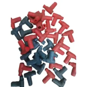 Pipa Capuchón De Bujía De Silicón Para Moto Varios Colores
