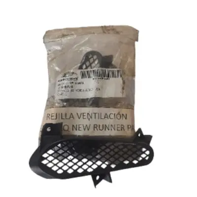 Par De Rejillas De Ventilación Plásticas Moto Empire Keeway New Runner