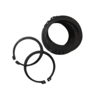 Kit De Retén De Aceite Con Anillos De Seguridad Moto Bera Jaguar Modelo Viejo