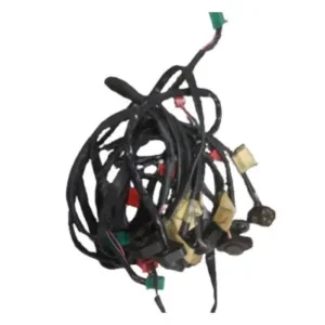 Ramal Eléctrico Cableado Principal Arnés De Cables Moto Varios Modelos