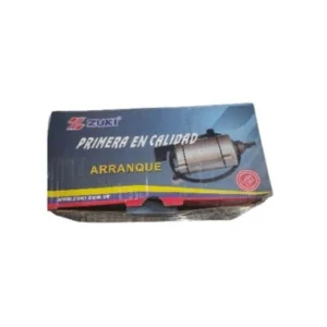 Motor De Arranque Moto 200cc Marca Zuki - Corporación PES