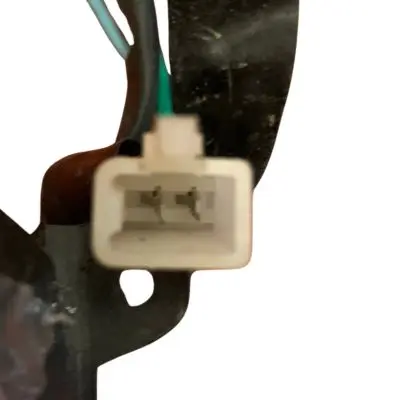 Luces De Cruce Traseras Direccionales Cola Moto Scooter Empire New Runner 150 Par - Imagen 3