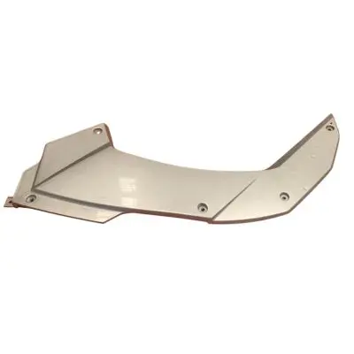 Cubierta Decorativa Lateral Frontal Asiento Moto Bera New Cobra 150 - Imagen 3