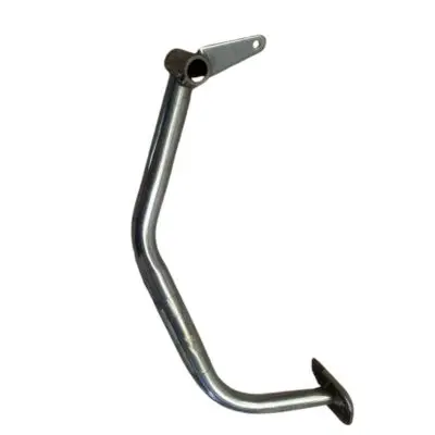 Pata Pedal De Freno Trasero Moto Varios Modelos Negra - Imagen 3