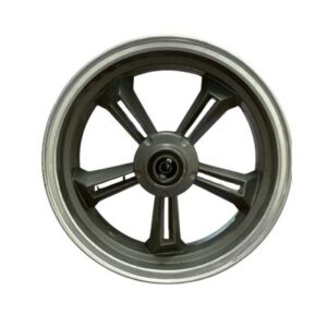 Rin Delantero De Aluminio De 5 Aspas Dobles (14" x 2.50) Para Motocicletas Scooter