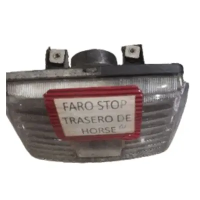 Faro Stop Trasero Conjunto Óptico Moto Empire Horse