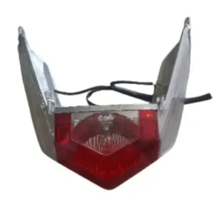 Faro Stop Trasero Conjunto Óptico Moto Bera New Cobra