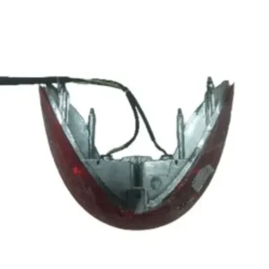 Faro Stop Trasero Conjunto Óptico Moto Keeway TX 200
