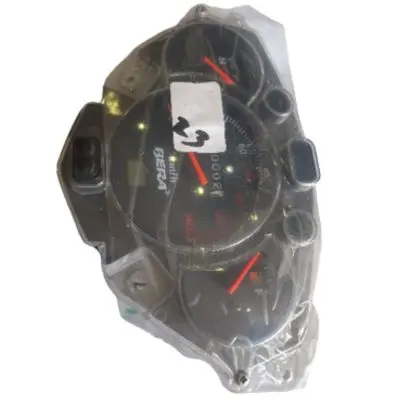Tablero Tacómetro Velocímetro Completo Moto Bera New Cobra