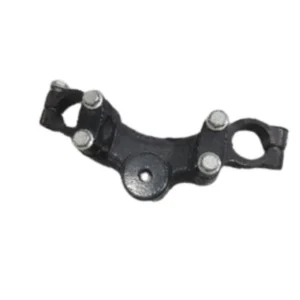 Base Superior Manubrio Tija Para Moto Bera Jaguar 150 - Corporación PES