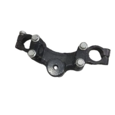 Base Superior Manubrio Tija Para Moto Bera Jaguar 150 - Corporación PES