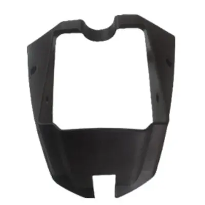 Tapa Careta Soporte De Faro Frontal Moto Keeway TX 200
