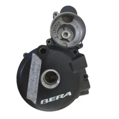 Tapa Cárter Izquierdo Protectora De Magneto Moto Bera DT