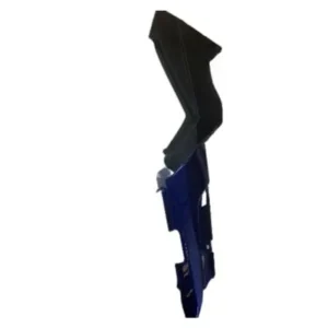 Tapas Laterales Bajo Asiento (Carenado Trasero Cola) Para Moto Bera R1