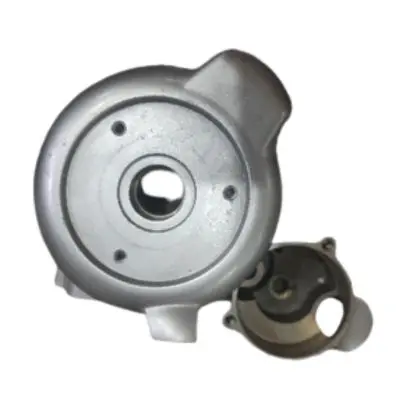 Tapa De Magneto / Carcasa Lateral Izquierda Del Motor Para Moto Bera Jaguar