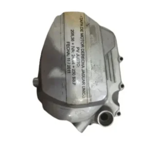 Tapa De Motor Derecha De Embrague (Crochera) Para Moto Bera Jaguar Modelo Único