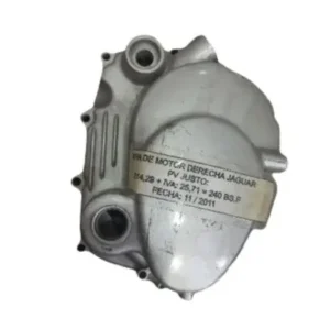 Tapa De Motor Derecha De Embrague (Crochera) Para Moto Bera Jaguar