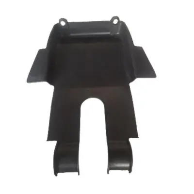 Tapa Unión De Falda Trasera. Para Scooter Bera New Runner