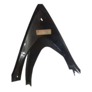 Tapa Unión Inferior De Carenado (Quilla Frontal En V) Para Scooter Bera New Runner