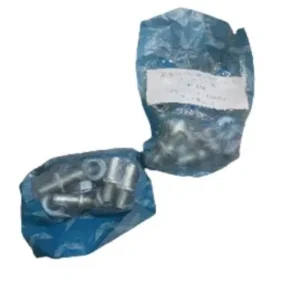 Kit De Tornillos De Corona (Espárragos De Plato De Arrastre) Para Motocicleta Bera Jaguar