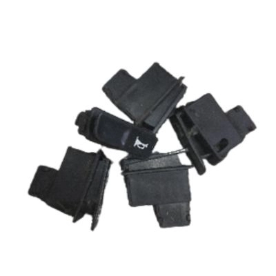 Botón Interruptor Pulsador De Corneta Para Moto Scooter - Corporación PES