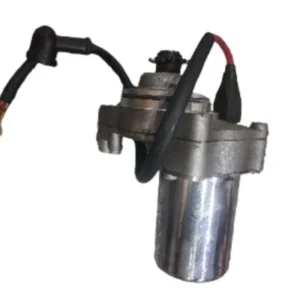 Motor De Arranque Para Scooter Moto Automática (GY6) - Corporación PES