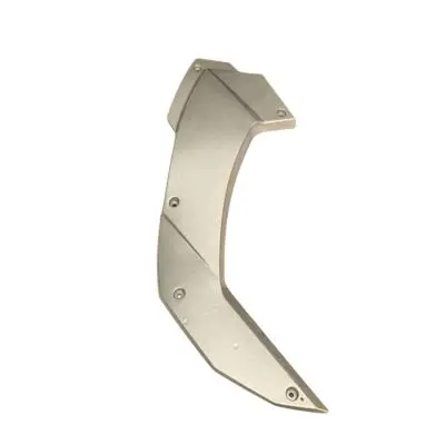 Cubierta Decorativa Lateral Frontal Asiento Moto Bera New Cobra 150