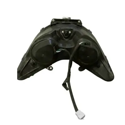 Faro Delantero Óptica Completa Moto Keeway Matrix 150 - Imagen 4