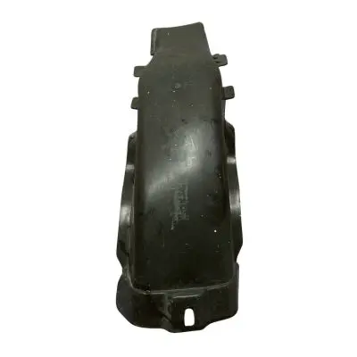 Guardabarro Delantero Interno Negro Moto Empire X1 X-1 - Imagen 4