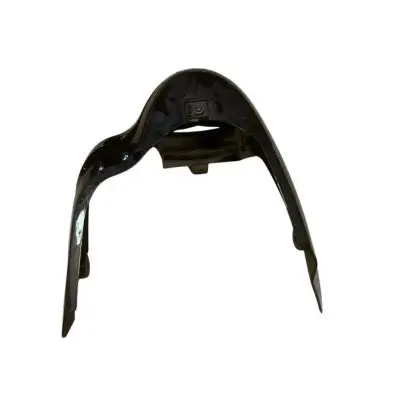 Pechera Quilla Protectora Inferior Moto BRZ 200 Negra - Imagen 4
