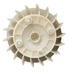Aspa Ventilador De Motor Scooter Automática (GY6) - Corporación PES