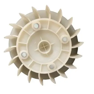 Aspa Ventilador De Motor Scooter Automática (GY6) - Corporación PES