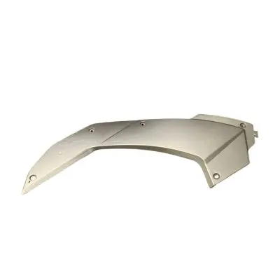 Cubierta Decorativa Lateral Frontal Asiento Moto Bera New Cobra 150 - Imagen 4